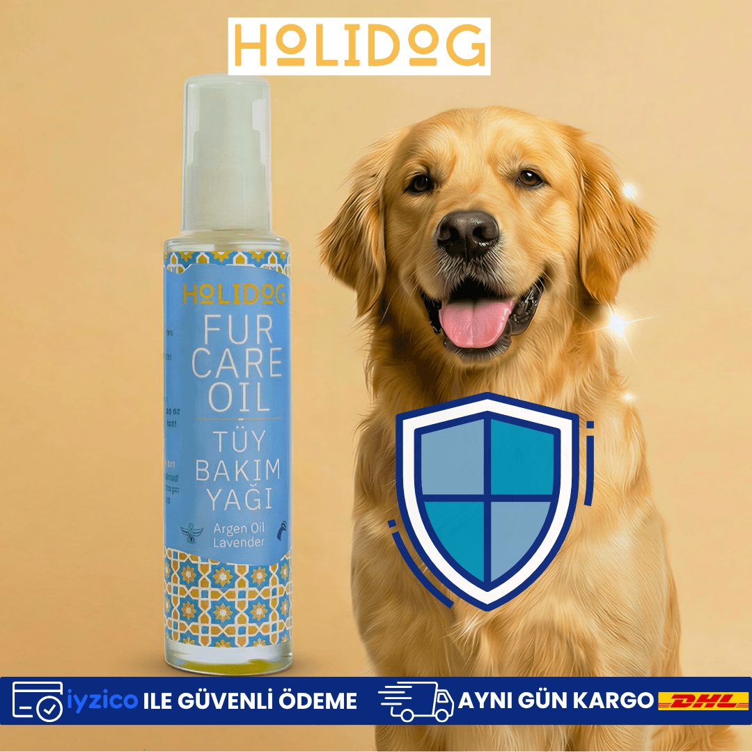 kedi ve köpek tüy bakım yağı